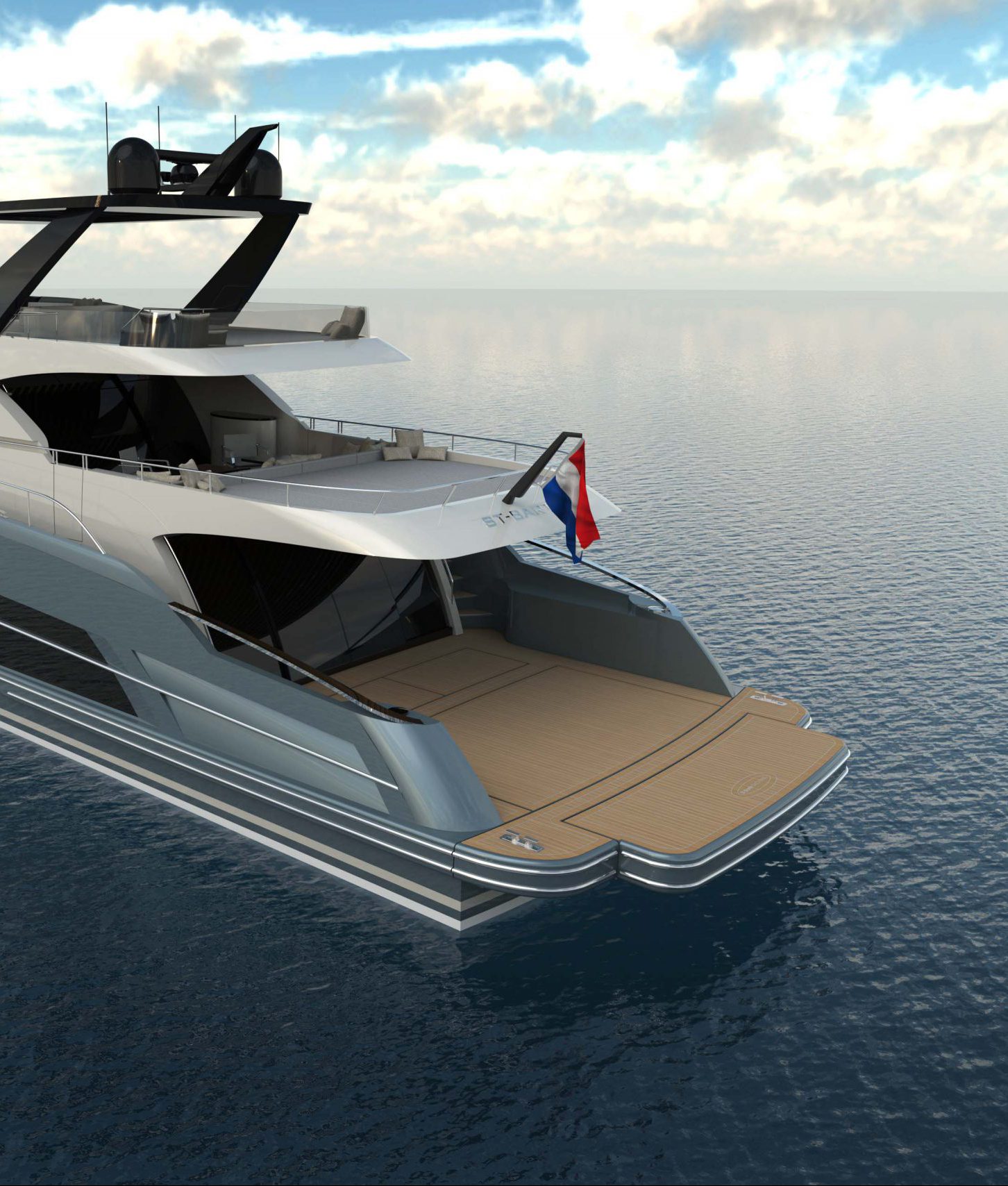 st barth yachting